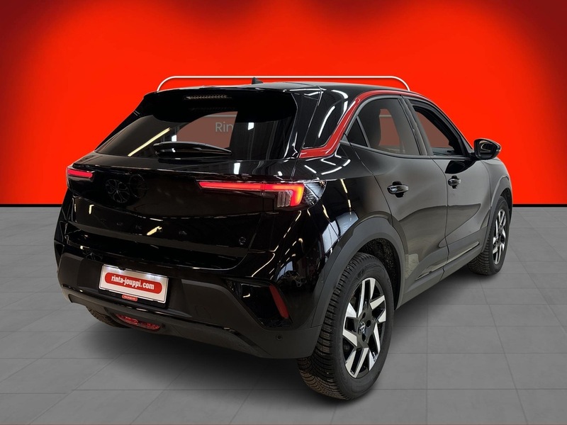 Opel Mokka-e vaihtoauto