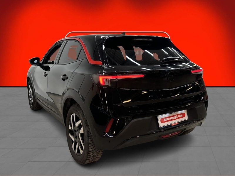 Opel Mokka-e vaihtoauto