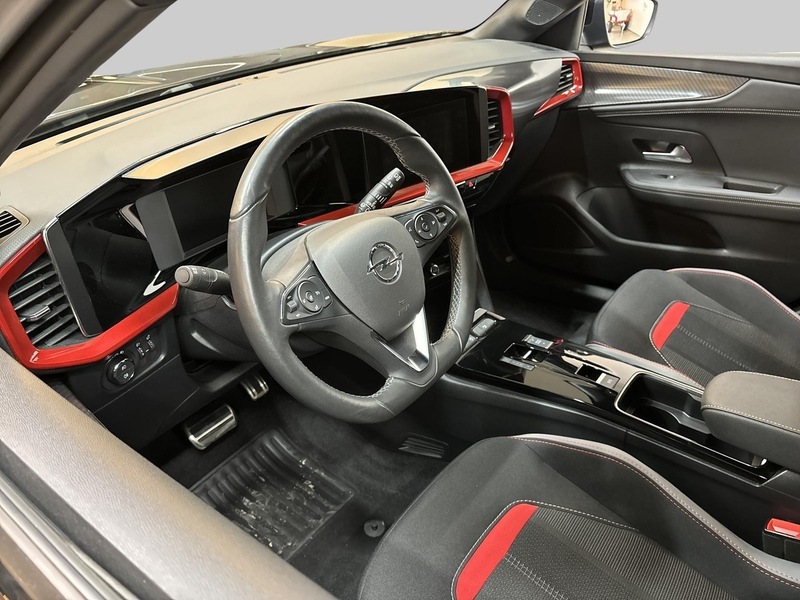 Opel Mokka-e vaihtoauto