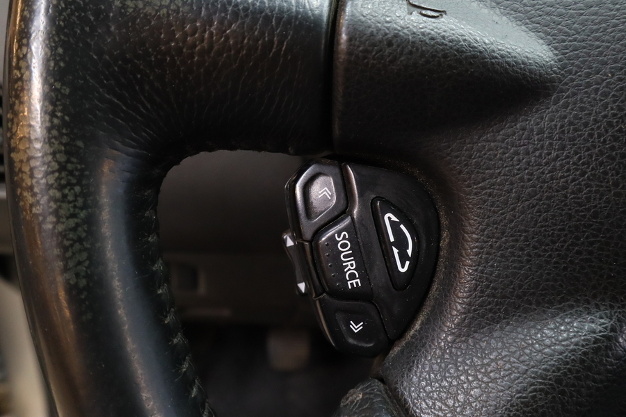 Nissan X-Trail vaihtoauto