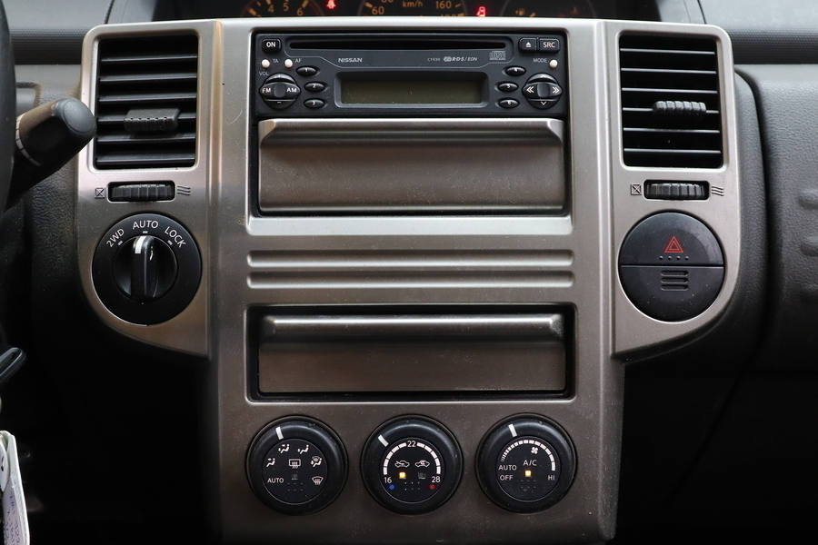 Nissan X-Trail vaihtoauto