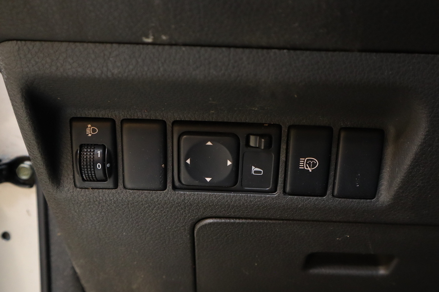 Nissan X-Trail vaihtoauto