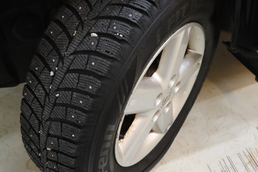 Nissan X-Trail vaihtoauto