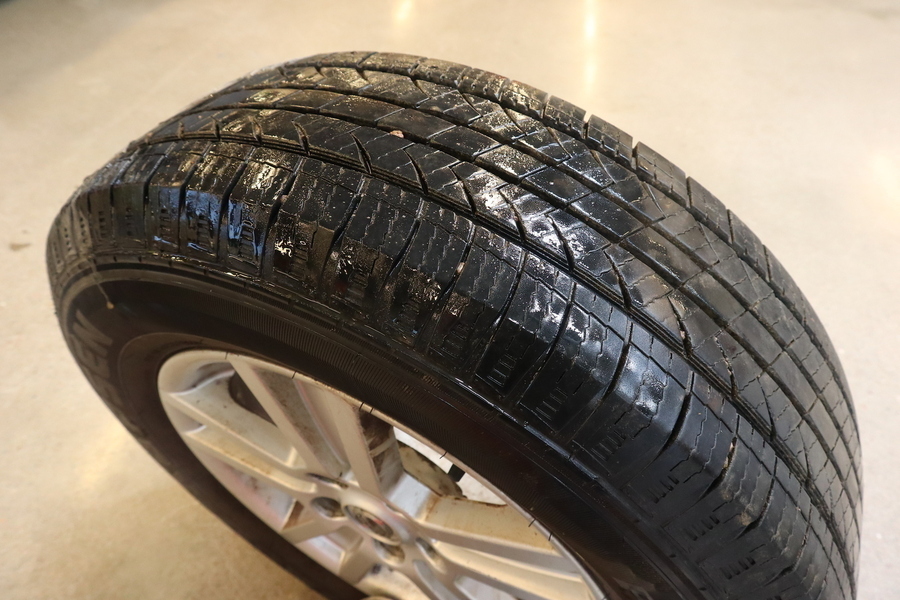 Nissan X-Trail vaihtoauto