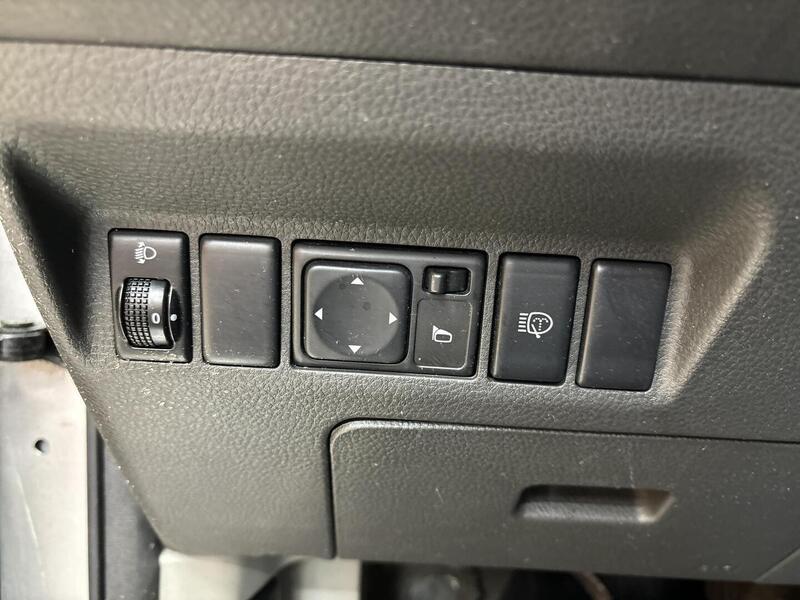 Nissan X-Trail vaihtoauto