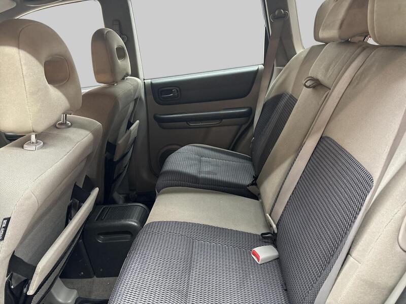 Nissan X-Trail vaihtoauto