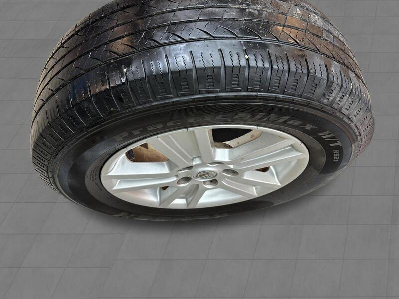 Nissan X-Trail vaihtoauto