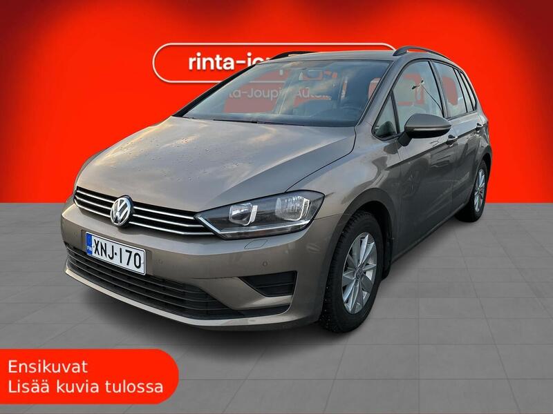 Volkswagen Golf Sportsvan vaihtoauto