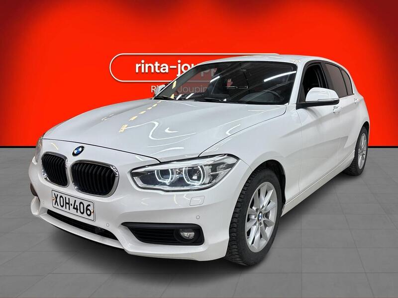 BMW 116 vaihtoauto