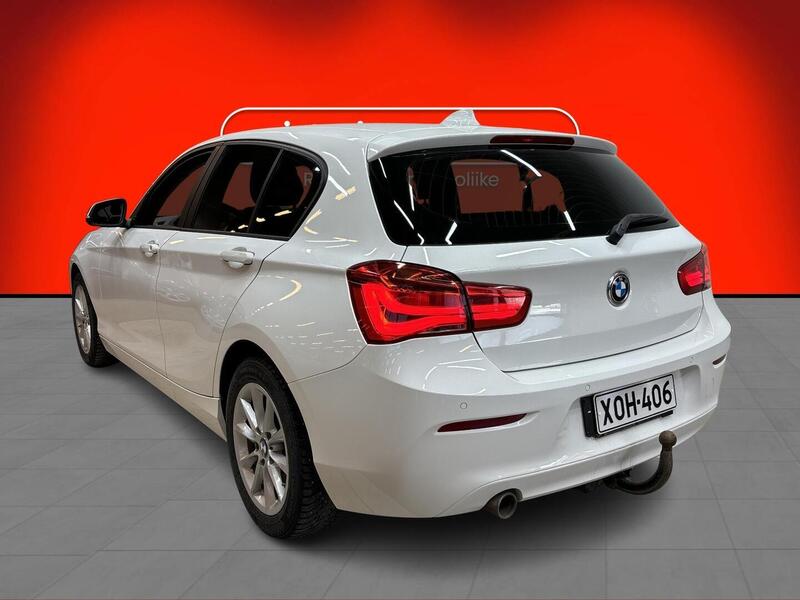 BMW 116 vaihtoauto