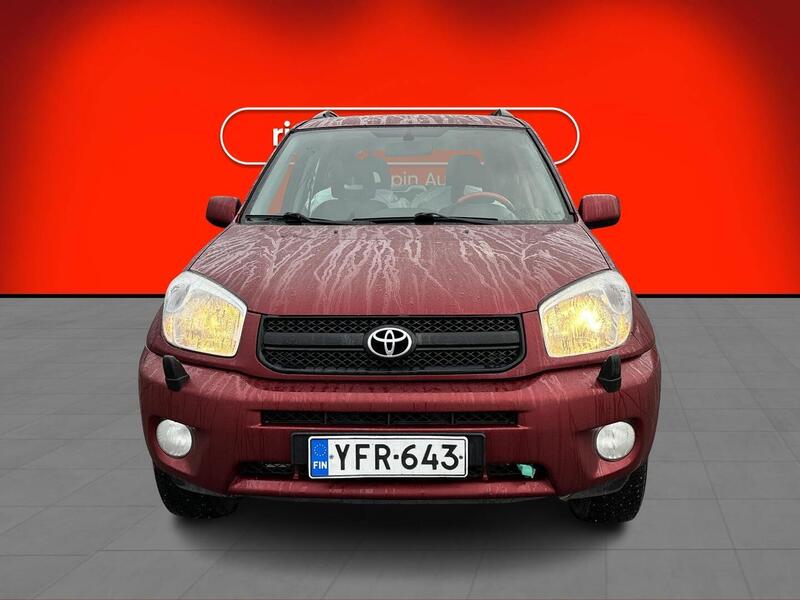 Toyota RAV4 vaihtoauto