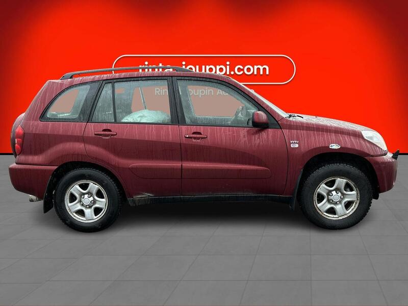 Toyota RAV4 vaihtoauto