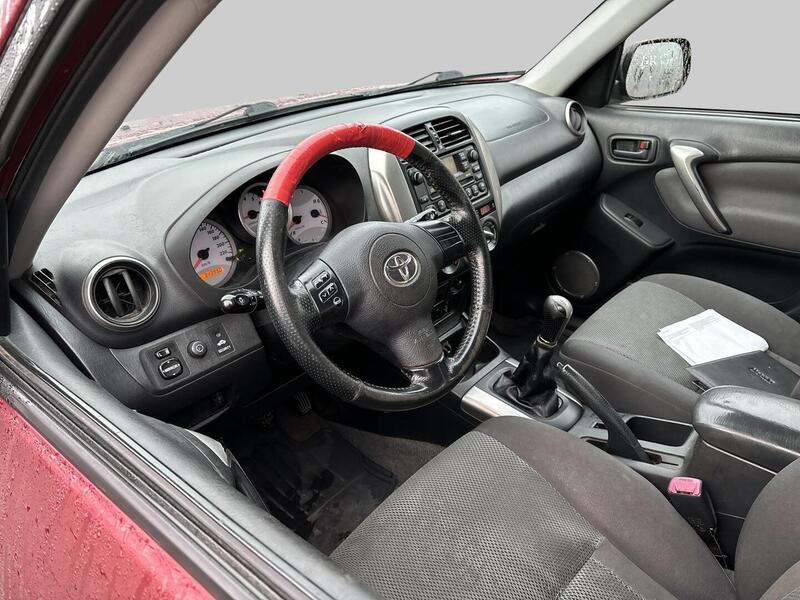 Toyota RAV4 vaihtoauto