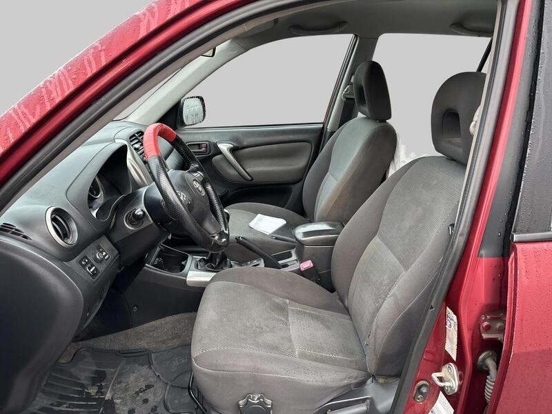 Toyota RAV4 vaihtoauto