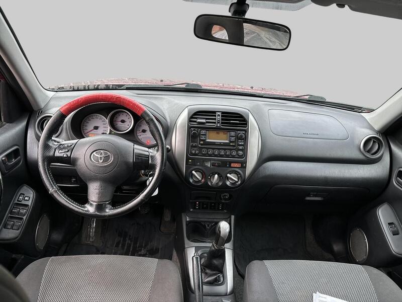 Toyota RAV4 vaihtoauto