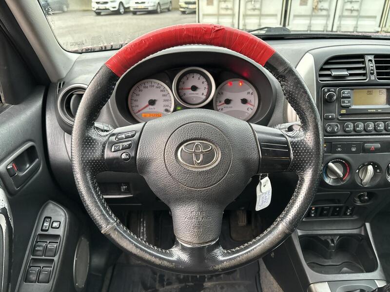 Toyota RAV4 vaihtoauto