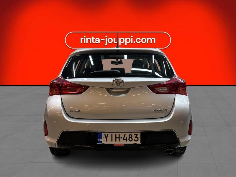 Toyota Auris vaihtoauto