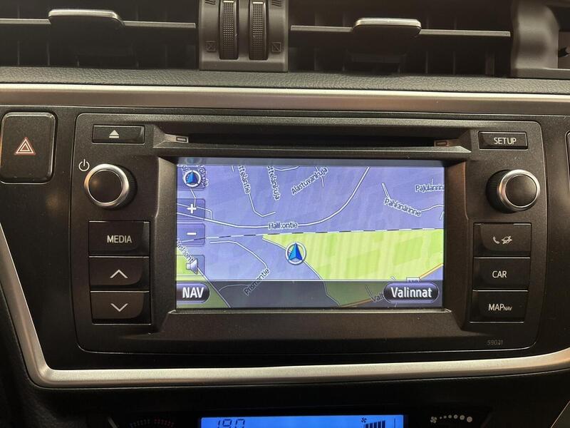 Toyota Auris vaihtoauto