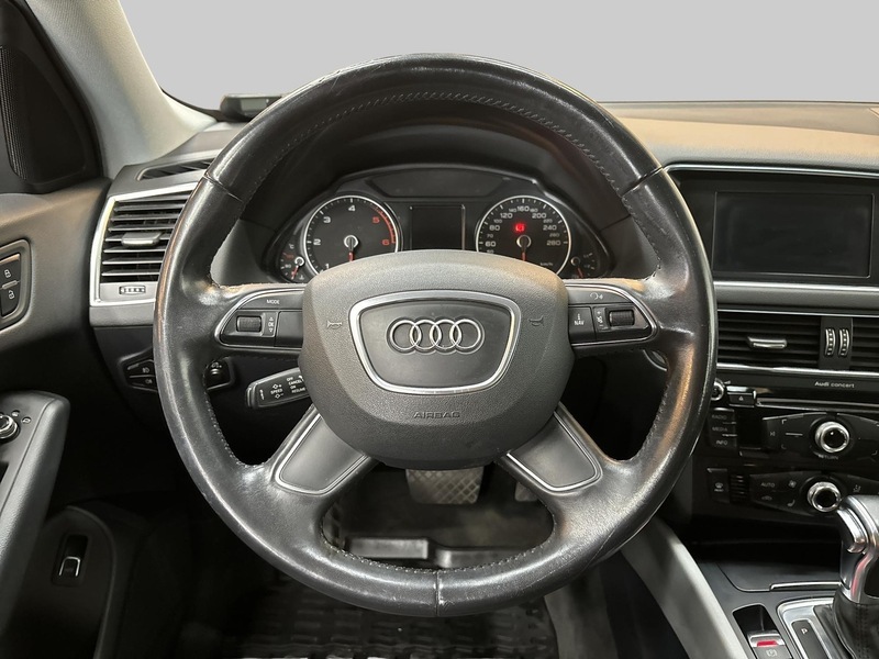 Audi Q5 vaihtoauto