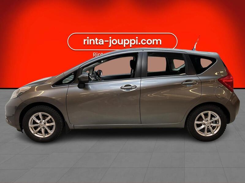 Nissan NOTE vaihtoauto