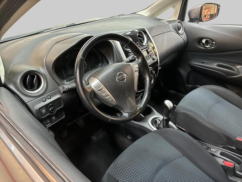 Nissan NOTE vaihtoauto