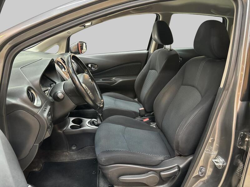 Nissan NOTE vaihtoauto