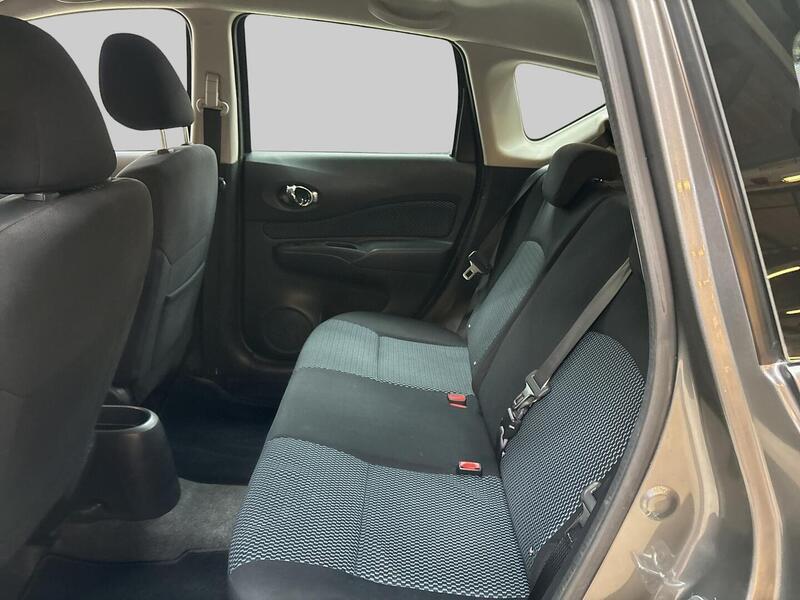 Nissan NOTE vaihtoauto