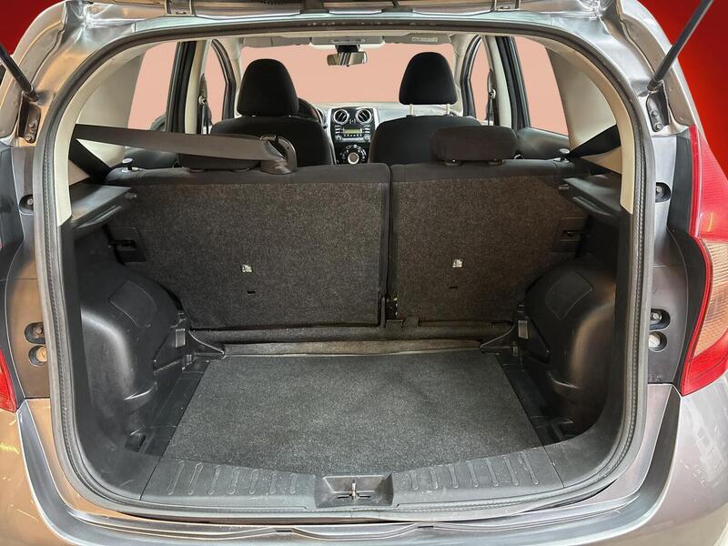 Nissan NOTE vaihtoauto