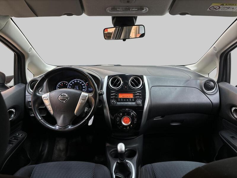 Nissan NOTE vaihtoauto