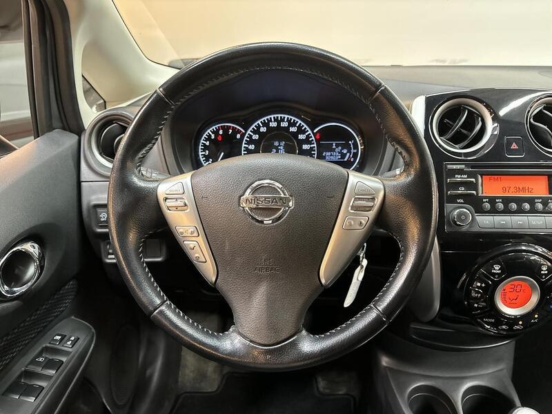 Nissan NOTE vaihtoauto