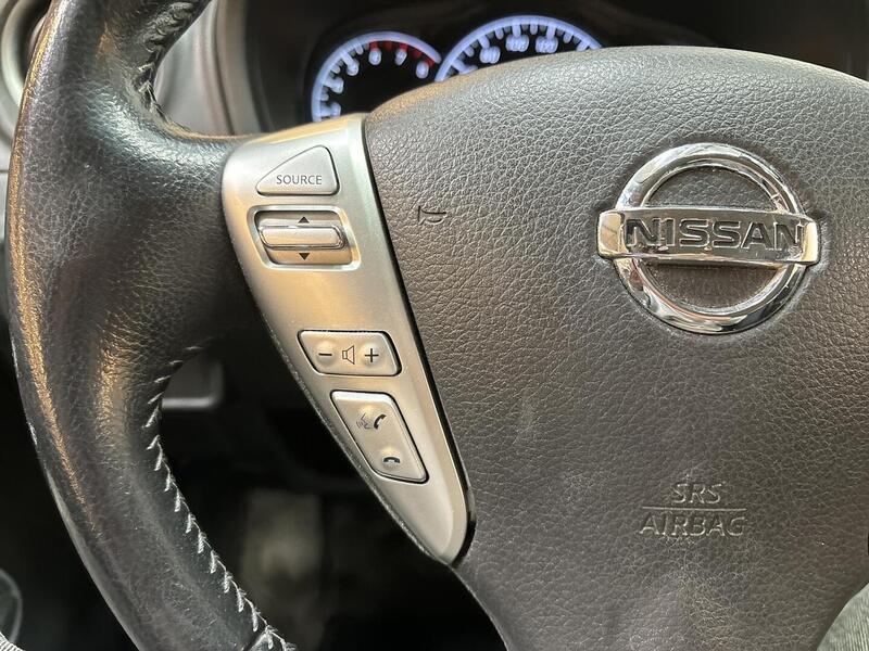 Nissan NOTE vaihtoauto