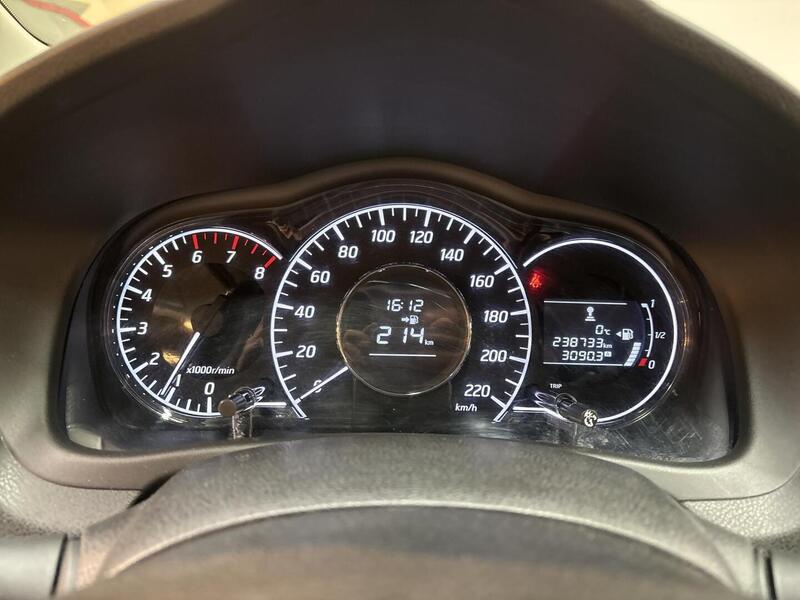 Nissan NOTE vaihtoauto