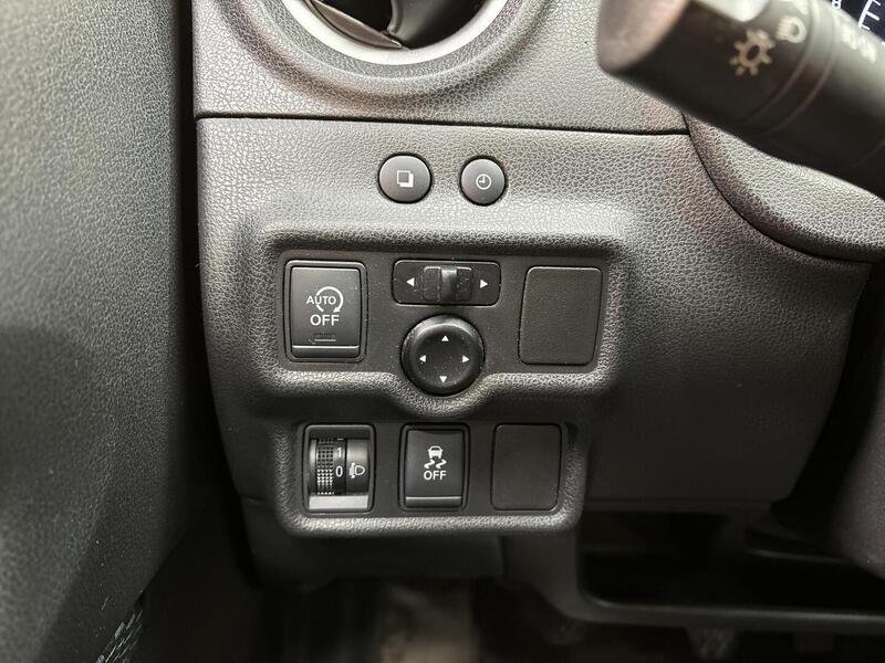 Nissan NOTE vaihtoauto