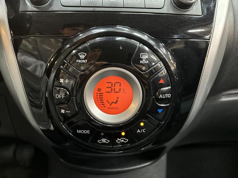 Nissan NOTE vaihtoauto