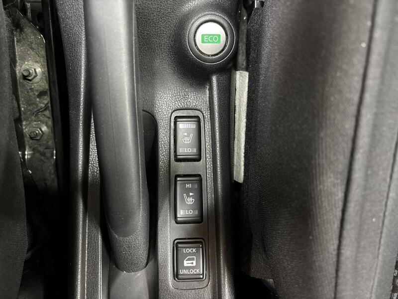 Nissan NOTE vaihtoauto