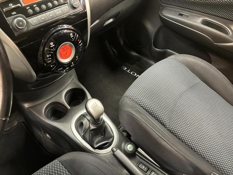 Nissan NOTE vaihtoauto