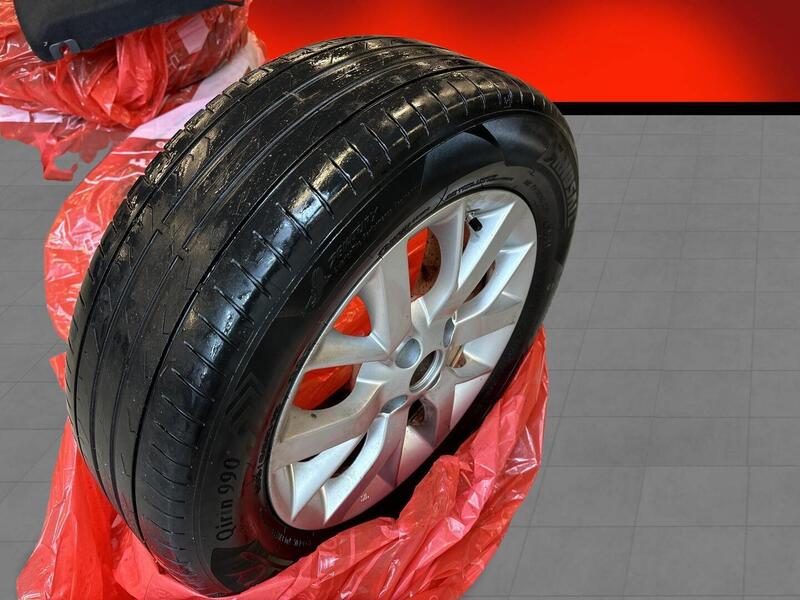 Nissan NOTE vaihtoauto