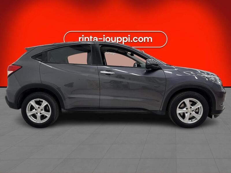 Honda HR-V vaihtoauto