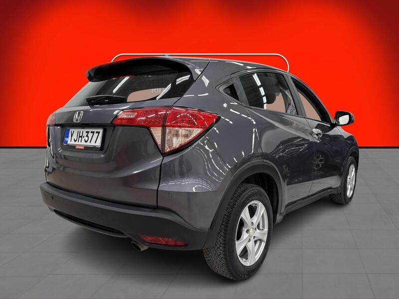 Honda HR-V vaihtoauto