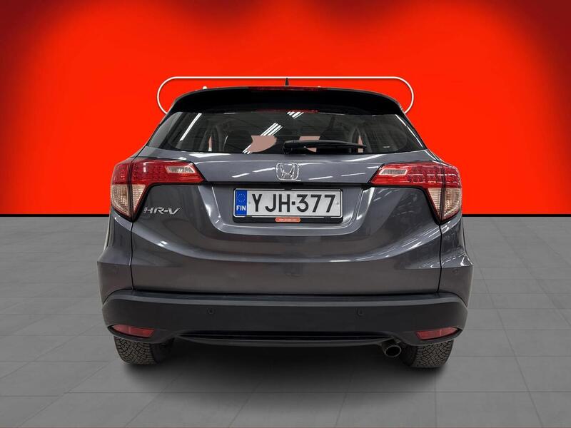 Honda HR-V vaihtoauto