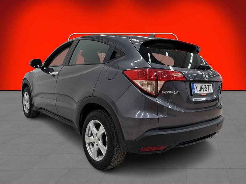Honda HR-V vaihtoauto
