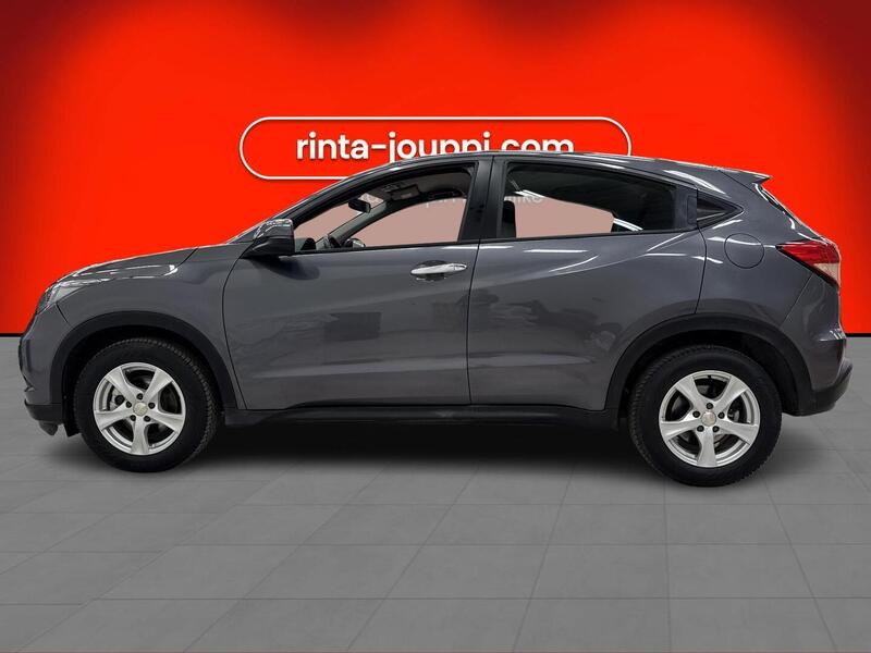 Honda HR-V vaihtoauto