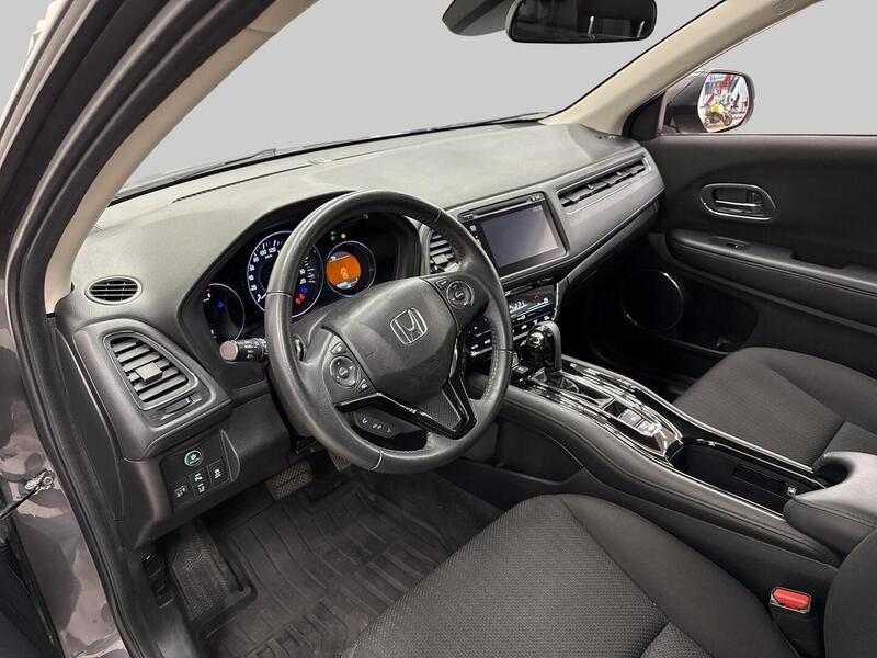 Honda HR-V vaihtoauto