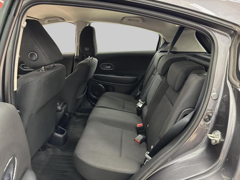 Honda HR-V vaihtoauto