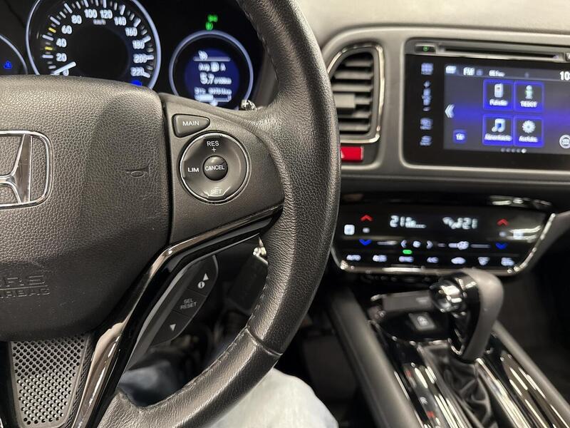 Honda HR-V vaihtoauto