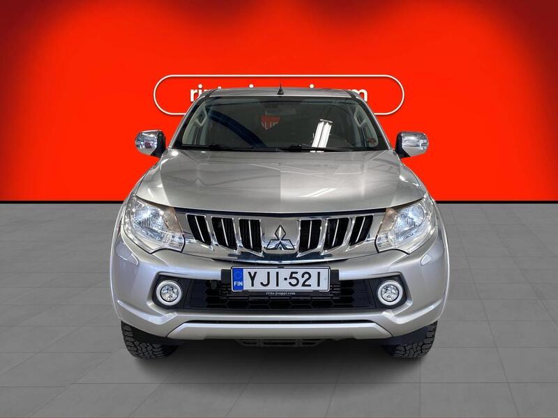 Mitsubishi L-200 vaihtoauto