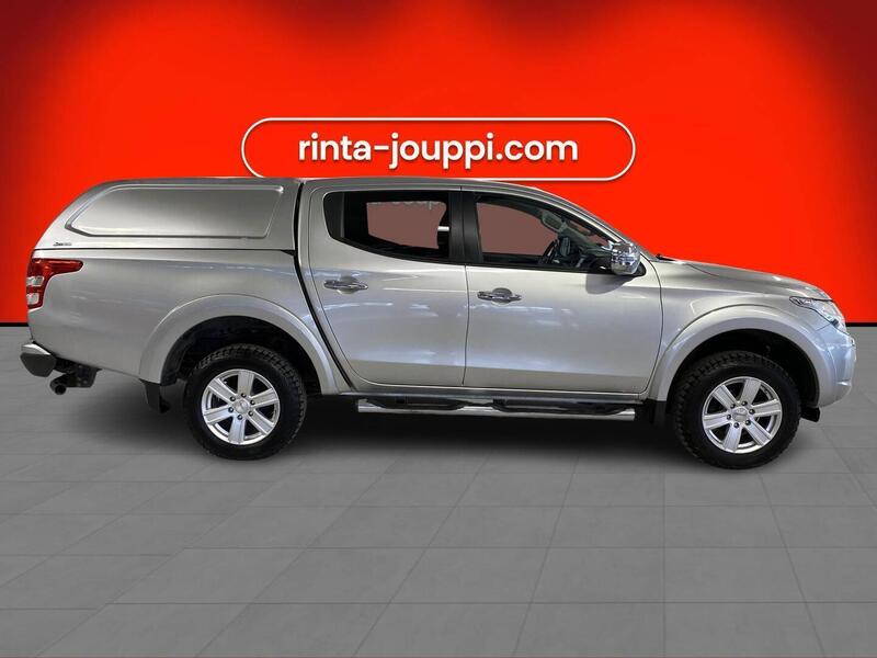 Mitsubishi L-200 vaihtoauto