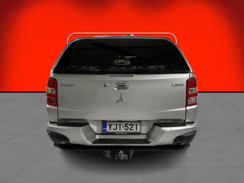 Mitsubishi L-200 vaihtoauto