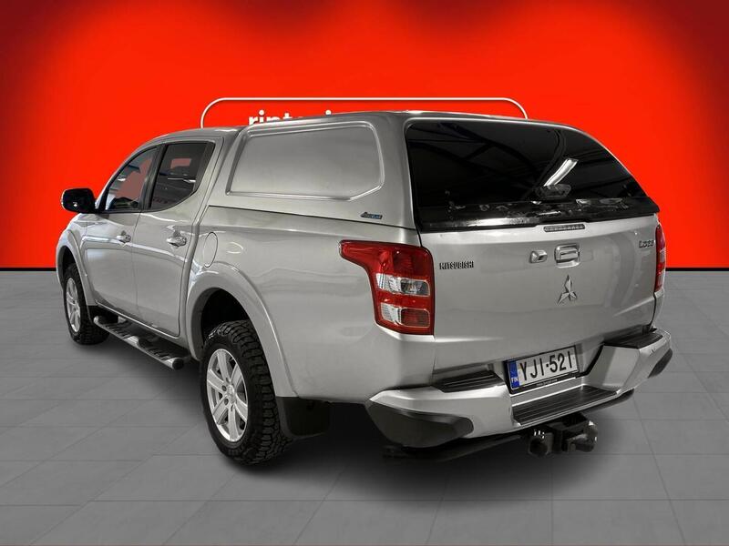 Mitsubishi L-200 vaihtoauto