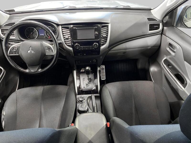Mitsubishi L-200 vaihtoauto